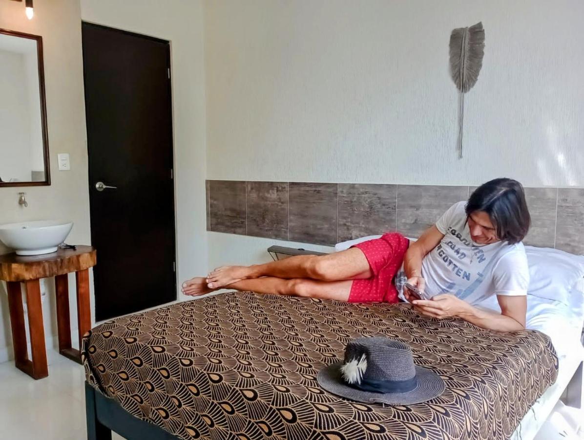 Love Vacations 图卢姆 外观 照片
