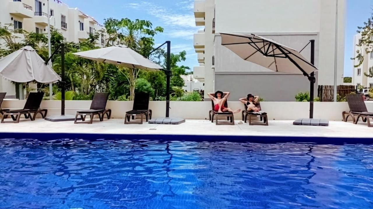 Love Vacations 图卢姆 外观 照片