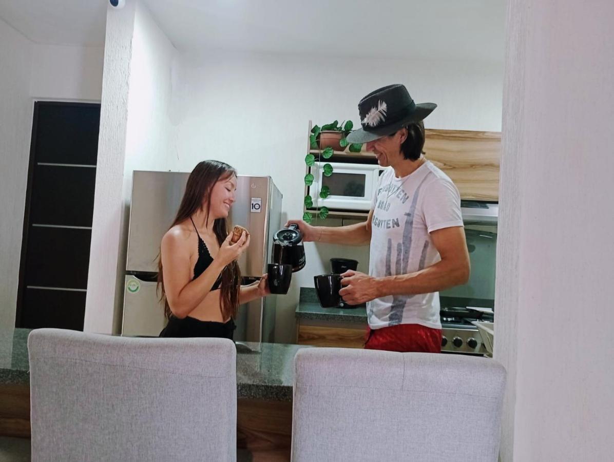 Love Vacations 图卢姆 外观 照片