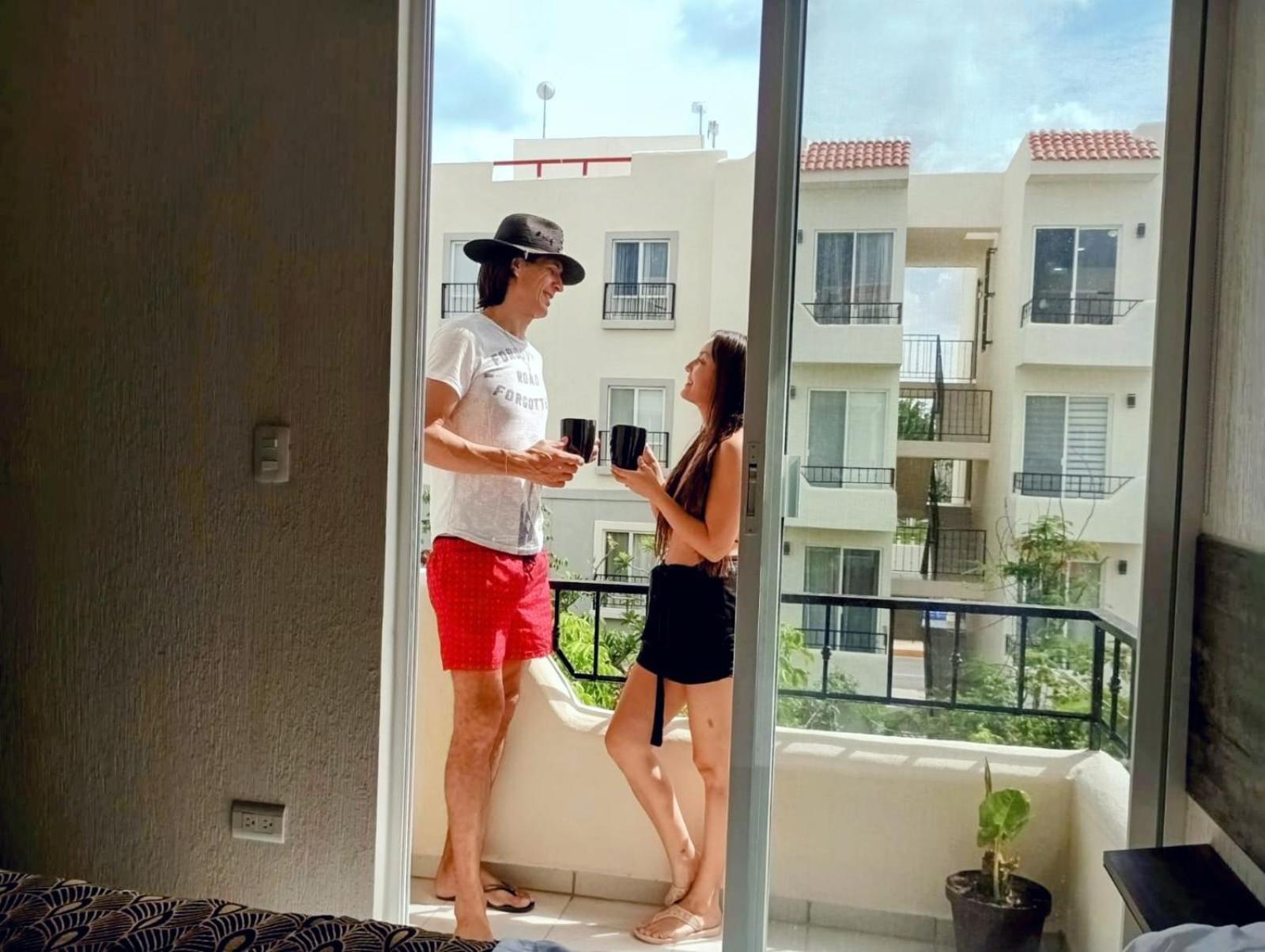 Love Vacations 图卢姆 外观 照片
