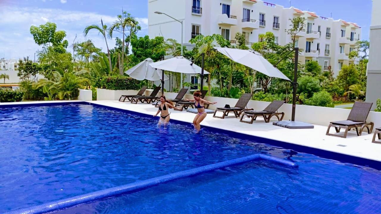 Love Vacations 图卢姆 外观 照片