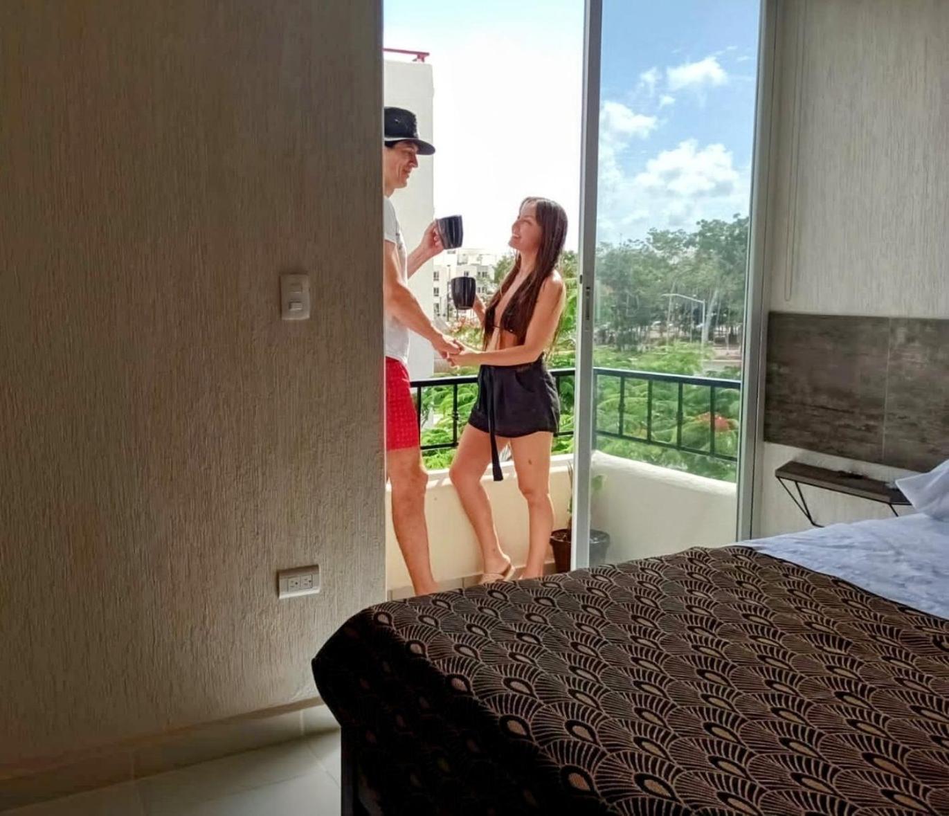 Love Vacations 图卢姆 外观 照片